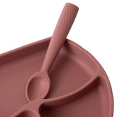 Nessiworld BabyJem Silikon Kaşık 759 Mocha